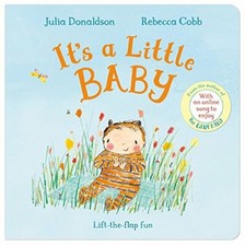 It's a Little Baby By Julia