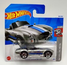 ★ SHELBY COBRA 427 S/C - HOT WHEELS MAINLINE 2024 - HTB53 ★