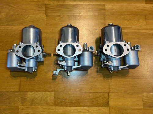 Jaguar hd8 carburettor - su,