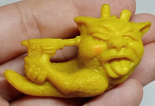 Mini boglins the - the, poig