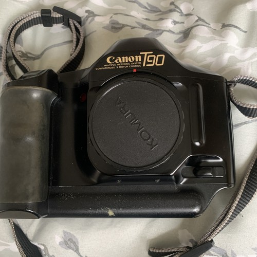 Canon t90 35mm slr - canon, body