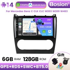 Android14 Car Radio GPS SAT