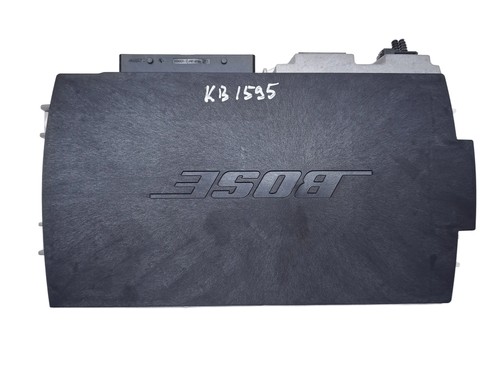 Audi 2014 sound amplifier - 2014,