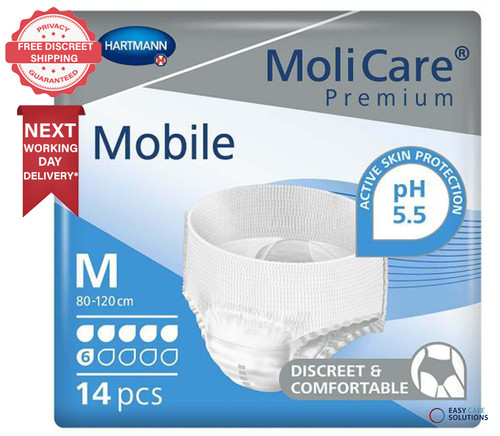 Molicare premium mobile 6 - molicare,