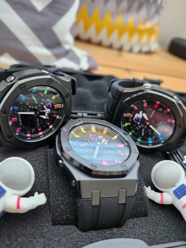Spaceoak astronaut watch - astronaut, –