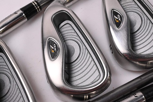 Taylormade irons - xd,