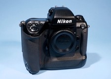 Nikon F5 SLR 35mm Film Camera