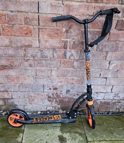 Iscoot city suspension - ,