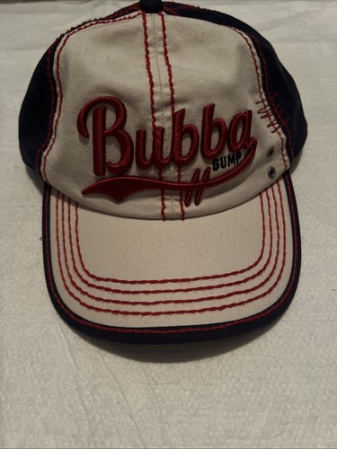 Bubba gump shrimp baseball - bubba, co