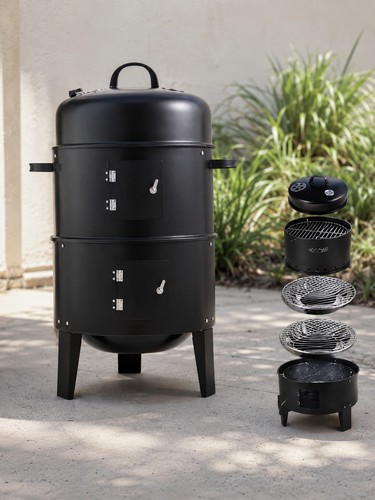 Pisces bbq upright - pisces,