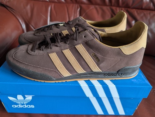 Adidas cord brown size - adidas,