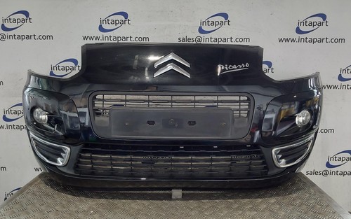 Citroen picasso mk1 front - citroen,