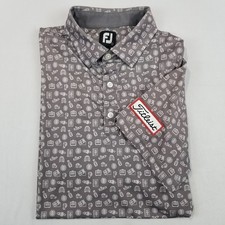 FootJoy Polo Shirt Mens Large