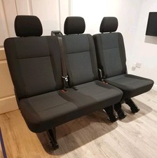 VW Transporter Rear Kombi