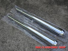 HONDA SuperHawk 305 250 CB72 CB77  Exhaust muffler silencer  1 PAIR   Brand New