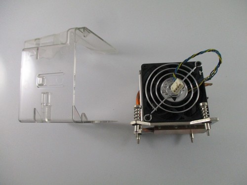 Fan and heatsink - fan, hp