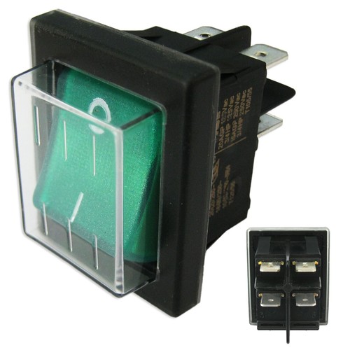 Polar mains power - power, /