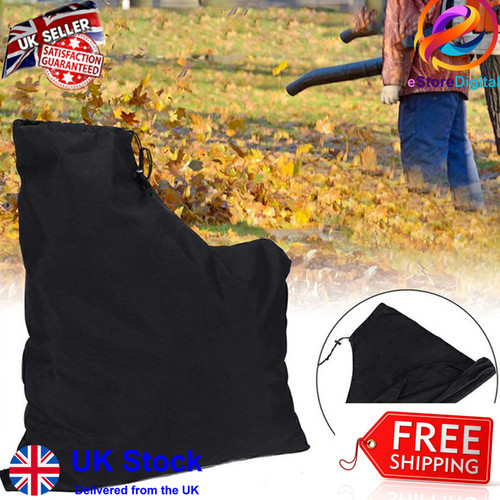 Garden leaf grass blower - grass, bag