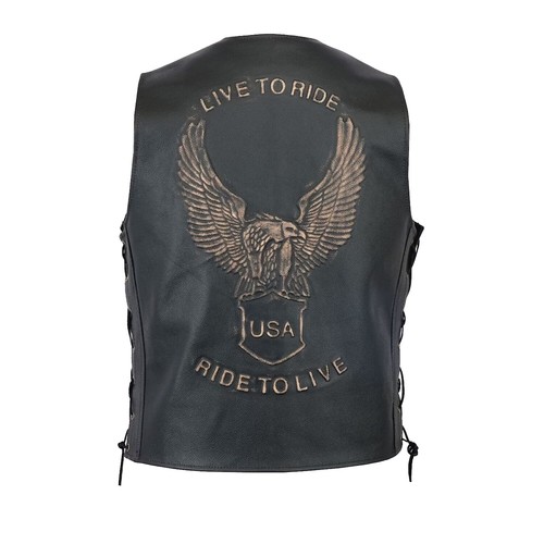 Men classic motorcycle - classic,