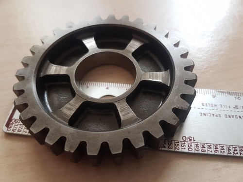 Gear engine transmission - c-3,