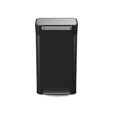 Joseph Joseph Titan 30L Compactor Bin Black Waste Trash Compactor Carbon Black