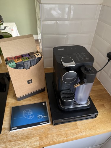 Longhi nespresso gran - de'longhi,