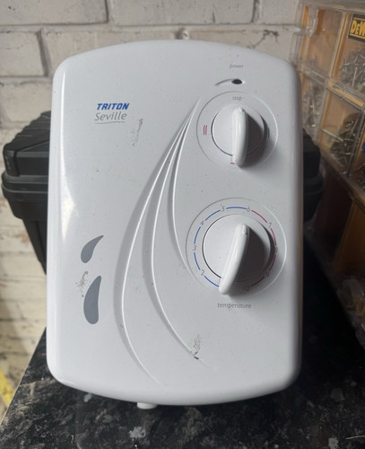 Triton seville electric shower - triton,