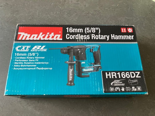Makita hr166dz 12v max - 12v,