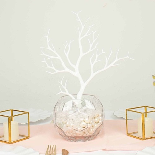 White plastic - white,