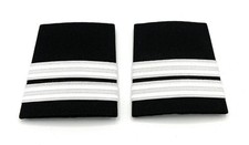 Epaulettes Second Officer