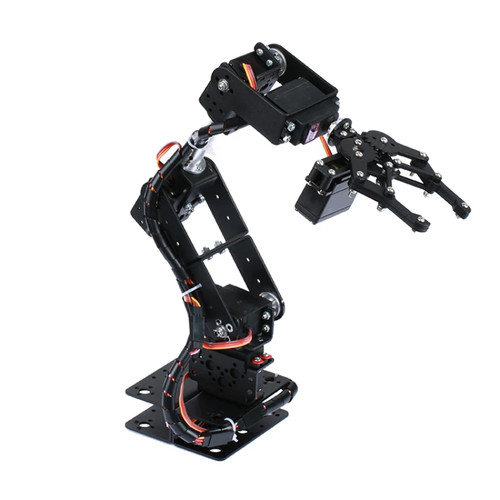 Golingling dof robotic arm - golingling, 6