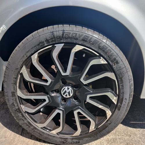 Transporter alloy wheels - vw,
