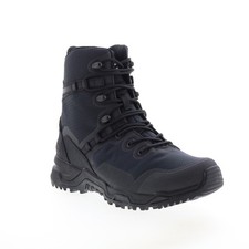 Original Swat Alpha Defender 8" Concealed Carry Mens Black Tactical Boots 10