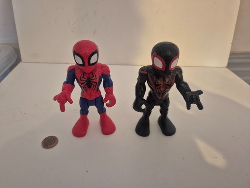 Spider man miles morales - ,