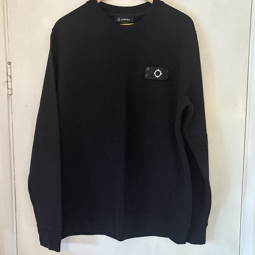 Strum black sweatshirt size - black,