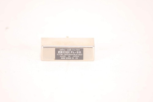 Icom ssb filter - icom, fl-30