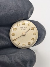 Trebex ETA 25-10 Manual Wind