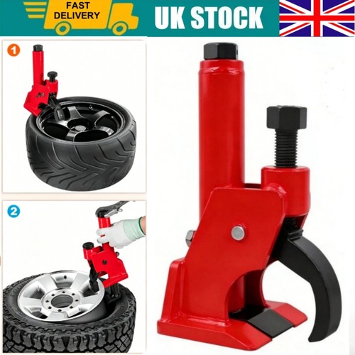 Tire bead breaker manual - bead, tyre