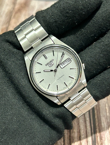 Vintage seiko 5 automatic - 5,