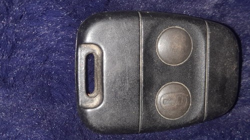 Rover button remote key - 2,