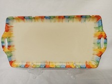 Vintage Rectangular Sandwich