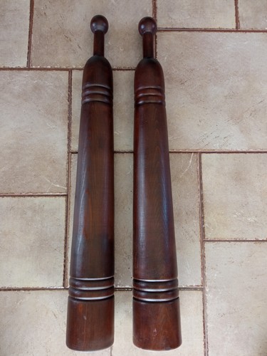 Indian clubs jori pair - clubs,,