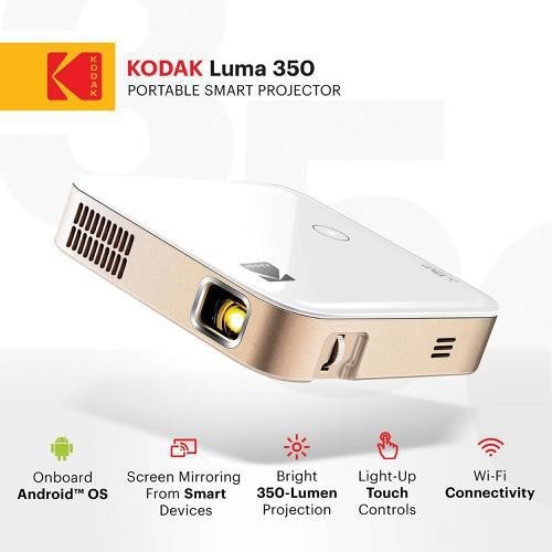 Kodak luma 350 smart - 350, portable