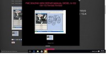 Bolens Iseki tractor Service