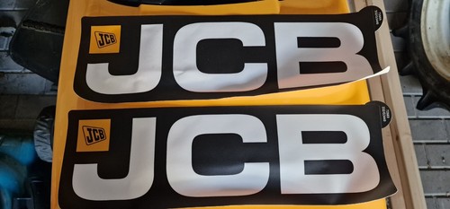 Jcb decal genuine 332 - jcb,