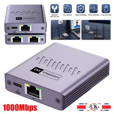 1000Mbps RJ45 Gigabit Ethernet