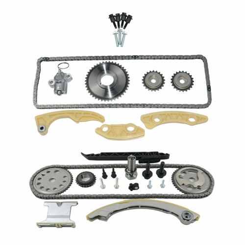 Timing chain kit for opel - kit,