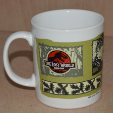 Tetley Jurassic Park Mug The