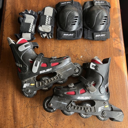 Bauer fitness inline - bauer, f2