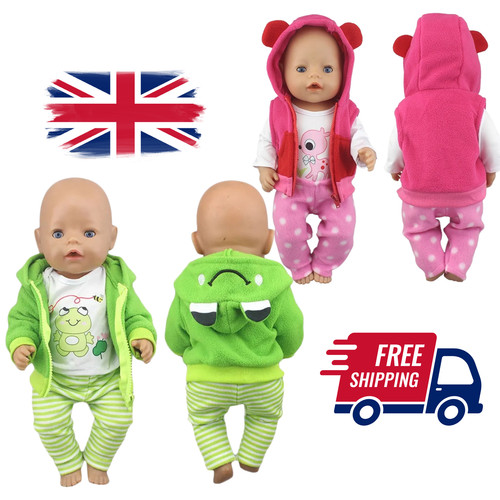 Reborn baby doll clothes - baby,